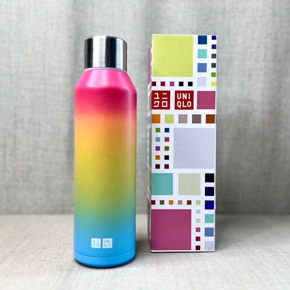 Uniqlo Other - ❤️ UNIQLO Stainless Steel Water Bottle